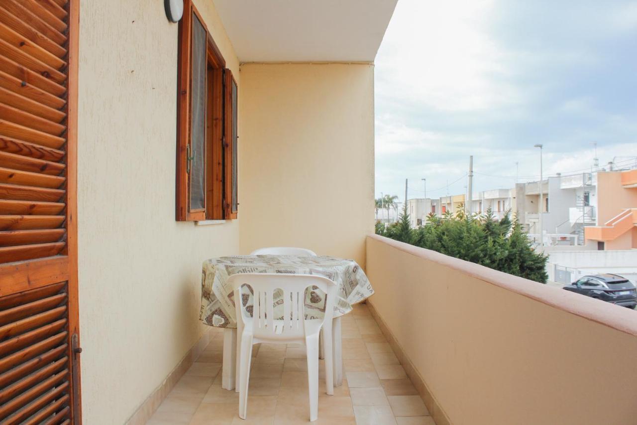 Casa Di Mike&Mary Vila San Foca Exterior foto