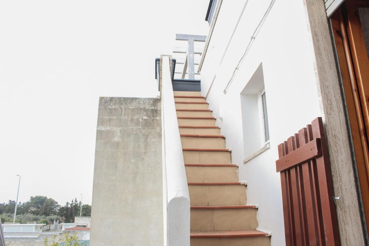 Casa Di Mike&Mary Vila San Foca Exterior foto